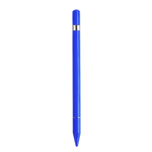 AT-25 2 in High-precision Mobile Phone Touch Capacitive Pen Writing Pen(Blue)