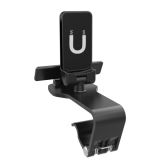 H-144B Universal Car Phone Holder Magnetic Stop Sign Holder Mobile Phone Interior Decoration Accessories