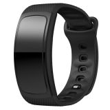 Silicone Wrist Strap Watch Band for Samsung Gear Fit2 SM-R360
