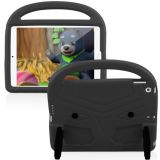 For iPad 10.2 Sparrow Style EVA Material Children Shockproof Casing Shell(Black)