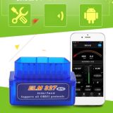 New OBD V2.1 mini ELM327 OBD2 Bluetooth Auto Scanner OBDII 2 Car ELM 327 Tester Diagnostic Tool for Android Windows Symbian