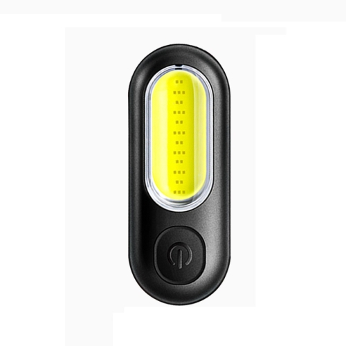 GOOFY DT-6005 Bike Light USB Rechargeable Tail Light Mountain Bike Night Warning LED Light