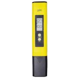 Portable High-precision PH Test Pen PH Acidity Meter PH Water Quality Detection Instrument(Yellow)