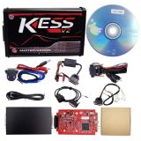 V2 V5.017 EU ECM Titanium Winols KESS 4 LED Online Master Version ECU OBD 2 Car / Truck Programmer Tool