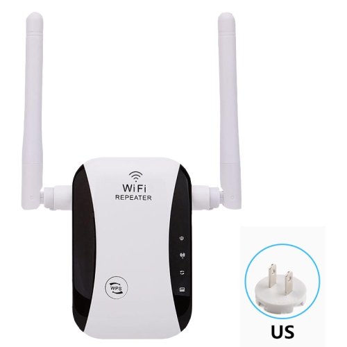KP300T 300Mbps Home Mini Repeater WiFi Signal Amplifier Wireless Network Router