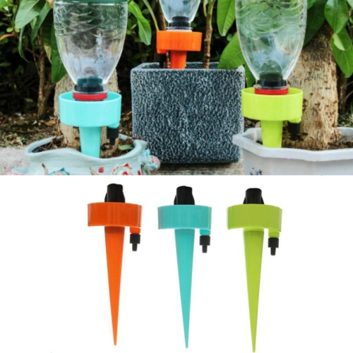 12 PCS Automatic Flower Watering Device Dripper Seepage Device