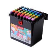 QIMO Children Art Graffiti Double-Headed Marker Pen Set