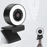 A9mini USB Drive-Free HD Fill Light Camera with Microphone