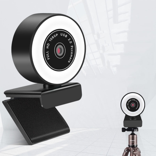 A9mini USB Drive-Free HD Fill Light Camera with Microphone