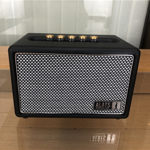 High-Quality Speaker Model Decoration Props Speaker Real Machine Shell Made Speaker Model