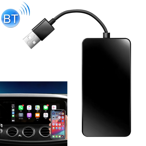 Android Car Navigation Carplay Module Wireless Bluetooth Connection Mobile Phone Projection for Apple