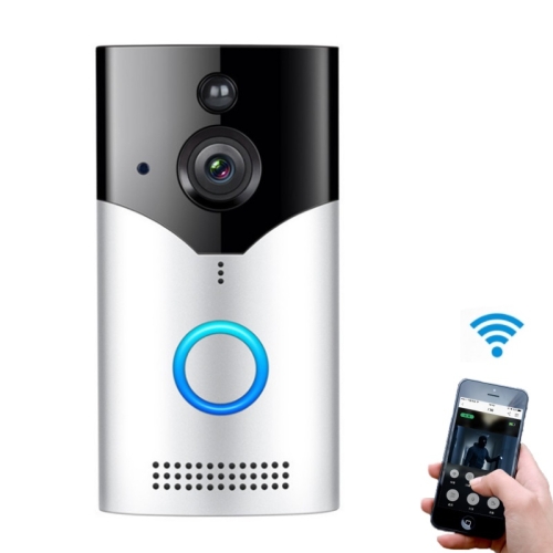 WT602 Low-Power Visual Smart Video Doorbell WiFi Voice Intercom Remote Monitoring Doorbell