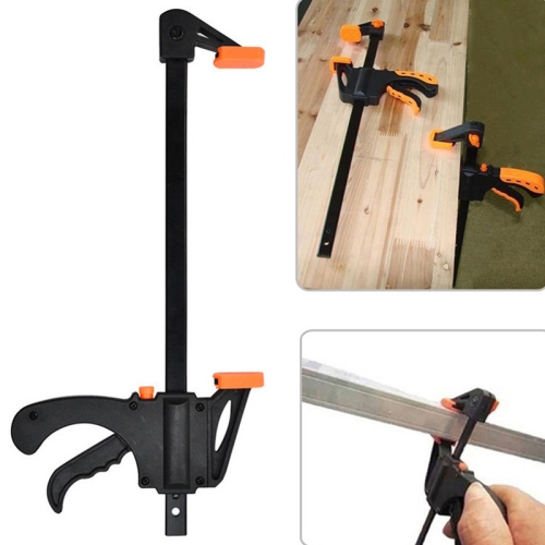36 inch  Fixed Fast Wood Clip F Clamp Handmade Carpenter Tool