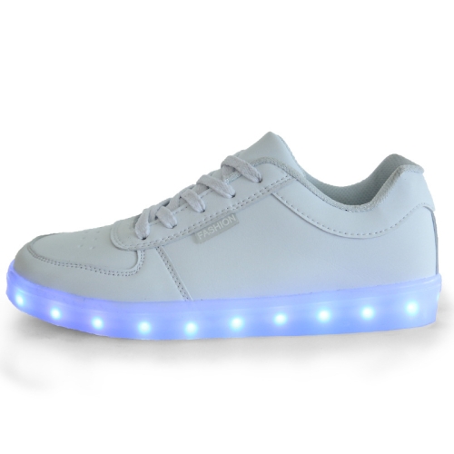 Children Luminous Low-Cut Shoes USB Charging LED Luminous Shoes