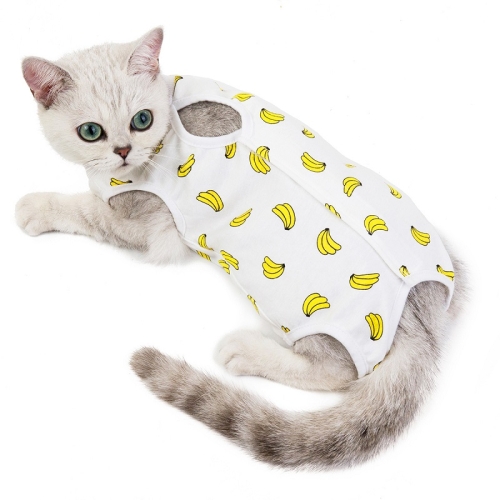Female Cat Breathable And Anti-Licking Sterilization Clothing