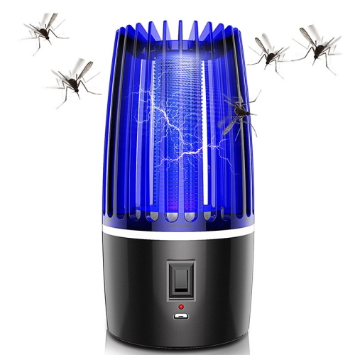 ALE-MWD-008 Home Bedroom Mute Mosquito Trap Mosquito Lamp Outdoor Non-Radiation Fly Mosquito Repellent