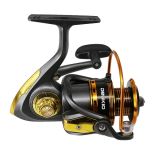 JS2000  DEUKIO Fishing Reel Spinning Wheel Waterproof Reel 10-Axis Sea Pole Wheel