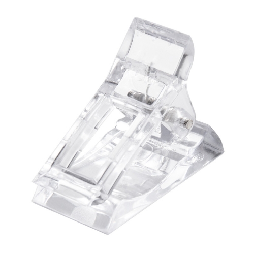 15 PCS Nail Crystal Mold Fixed Clip Crystal Glue Crystal Glue Shaping Clip