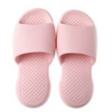 Female Super Thick Soft Bottom Plastic Slippers Summer Indoor Home Defensive Bathroom Slippers