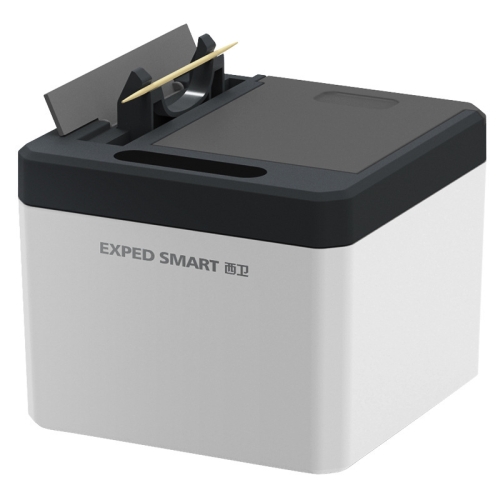 EXPED SMART Intelligent Induction Automatic Toothpick Box Household Restaurant Electric Toothpick Holder
