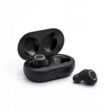 GM-305 Binaural Magnetic Rechargeable Hearing Aid Wireless Elderly Voice Amplifier(Black)