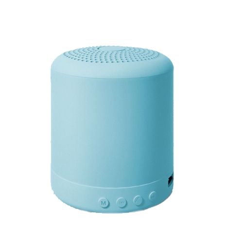 A11 Bluetooth Speaker Colorful Mini Wireless Portable Speaker(Sky Blue)