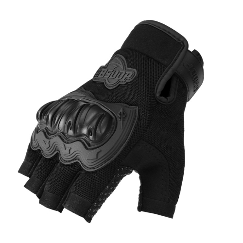 BSDDP A010B Summer Half Finger Cycling Gloves Anti-Slip Breathable Outdoor Sports Hand Equipment