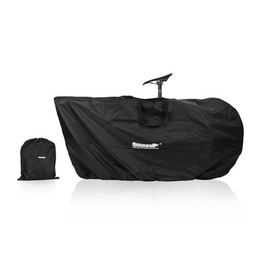 Rhinowalk RM262 26-27.5 Inch Mountain Bike Convenient Storage Bag(Black)
