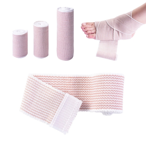 Repetitive Self-Adhesive Compression Exercise Protective Vein Bandage And Fixed High-Elastic Bandage