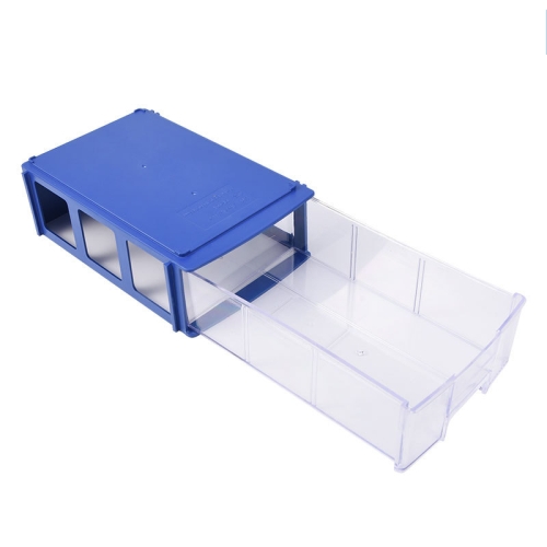 5 PCS Multifunctional Building Block Type Component Box Storage Box Drawer Type Parts Box Combined Accessory Box