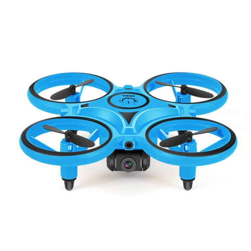YH-222 Three-In-One Multi-Function Drone Aerial Photography Gesture Sensing Quadcopter Remote Control Aircraft