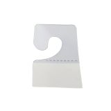 500 PCS Question Mark Hook Self-Adhesive Hook