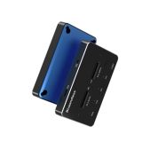 Blueendless M.2 Double Disk Mobile Hard Disk Base SATA / NVME Solid State Hard Disk Box