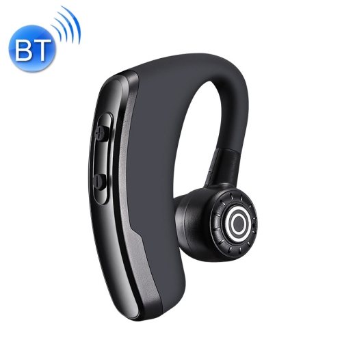 P11 Long Standby Ear-mounted Bluetooth 5.0 Earphone Stereo Sports Anti-Sweat Wireless Headphone(Black)