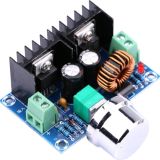 HW-439 DC-DC Step Down Buck Converter Power Supply Module XL4016E1 4-40V to 1.25-36V 8A 200W Voltage Regulator