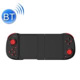 IPEGA PG-9217 Stretching Bluetooth Wireless Mobile Phone Direct Connection For Android / iOS / Nintendo Switch / PC / PS3 Game Handle(Black Red)