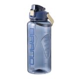 2.0L DABUTONG Large-Capacity Sports Water Cup Men And Women Outdoor Portable Space Cup with Straw(Blue)