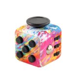 3 PCS Cube Decompression Toys For Adults & Children Unlimited Dice Vent Toys