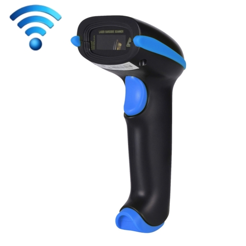 Laser Wireless Scanner Bluetooth Scanner Supermarket Express Scanner