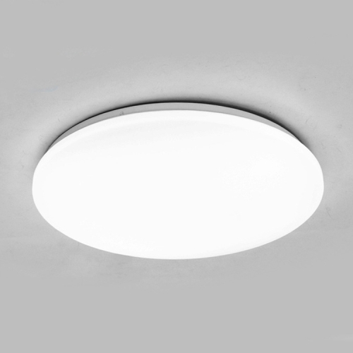 QSXDD-TJ Waterproof Ceiling Light LED Bathroom Moisture-Proof Dust-Proof Circular Ceiling Lamp