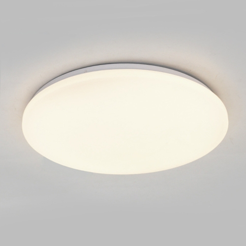 QSXDD-TJ Waterproof Ceiling Light LED Bathroom Moisture-Proof Dust-Proof Circular Ceiling Lamp