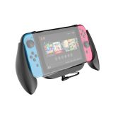 DSS-10A/B Host Holding Handle Case For Nintendo Switch(Hand Oil Without Light - Black)