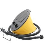 3L Foot Pump Foot-Operated Inflatable Pump for Inflatable Bed / Swimming Ring / Kayak(Yellow)