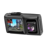 In Car Hidden HD 1080P Infrared Night Vision Driving Recorder Specification： With GPS Trajectory