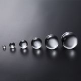 6 PCS Transparent Round Sphere  Transparent Acrylic Geometric Photo Props Photography Background Plate Ornaments