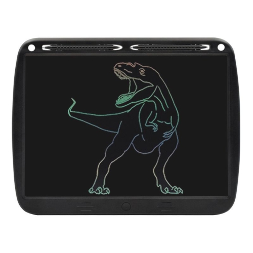 15inch Charging Tablet Doodle Message Double Writing Board LCD Children Drawing Board