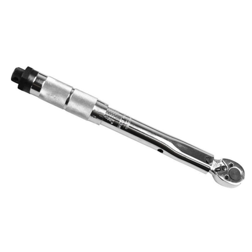 Adjustable Preset Tension Torque Wrench(5-25N 1/4)