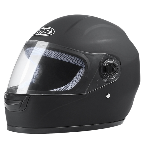 BYB 858 Motorcycle Men And Women Universal Anti-Fog Keep Warm Helmet