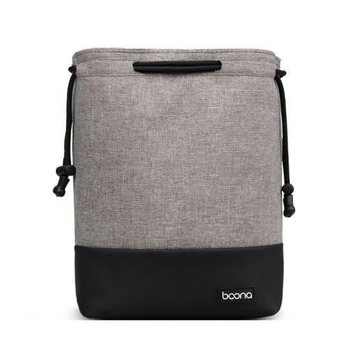 Baona Waterproof Micro SLR Camera Bag Protective Cover Drawstring Pouch Bag