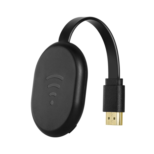 E38 Black Wireless WiFi Display Dongle Receiver Airplay Miracast DLNA TV Stick for iPhone